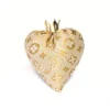 The Crowned Heart: Gilded Crystal