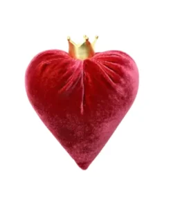 The Crowned Heart: Small Guava