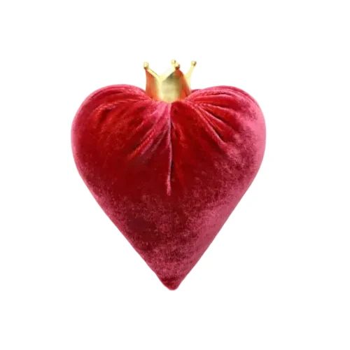 The Crowned Heart: Small Guava